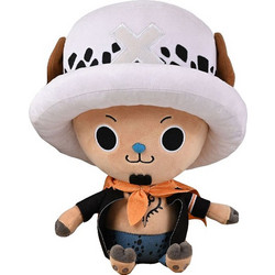 Sakami One Piece Chopper x Law Ver. New World 25cm