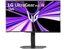 LG UltraGear evo AI 27GM950B Mini LED HDR Gaming Monitor 27" 5120x2880 5K 165Hz 1ms
