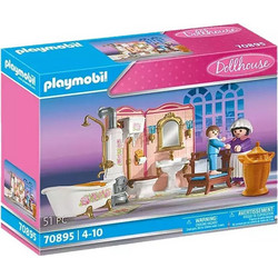 Playmobil Dollhouse Λουτρό για 4-10 Ετών 70895
