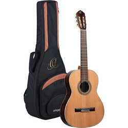 Ortega Traditional Series R19G with Bag
