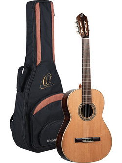 Ortega Traditional Series R19G with Bag