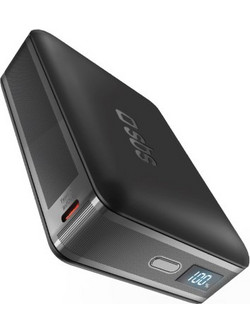 SBS BCT10000HDPDLC Power Bank 10000mAh 30W με Θύρα USB-C Power Delivery Black