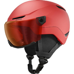 Atomic Revent Visor Παιδικό Κράνος Σκι & Snowboard Κόκκινο