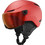 Atomic Revent Visor Παιδικό Κράνος Σκι & Snowboard Κόκκινο