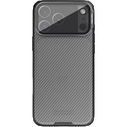 Nillkin CamShield Prop Back Cover Transparent Black (iPhone 17 Pro Max)