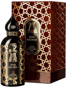 Attar Collection King Solomon Eau de Parfum 100ml