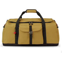 Hedgren American Heritage HGAHR04-540 Σακ Βουαγιάζ 44.3lt Κίτρινο