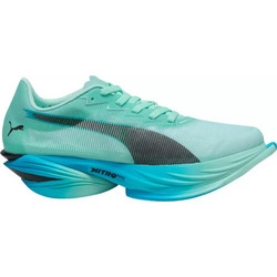 Puma Fast-R Nitro Γυναικεία Αθλητικά Παπούτσια για Τρέξιμο Τιρκουάζ 312061-02