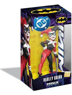 Minix DC Comics 153 Harley Quinn 12cm