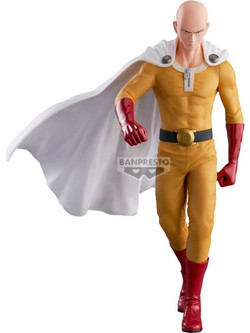 Banpresto One Punch Man Grandista Saitama 27cm