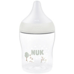 Nuk Perfect Match Μπιμπερό με Θηλή Σιλικόνης κατά των Κολικών 0+ Μηνών Sheep Mint Green 150ml