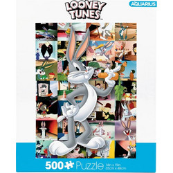 Puzzle Aquarius Looney Tunes Bugs Bunny 500 Κομμάτια