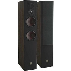 Dali Opticon 6 MK2 Ζεύγος Ηχείων Hi-Fi Δαπέδου 200W 2.5 Δρόμων Tobacco Oak