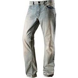 Billabong Ανδρικό Τζιν Παντελόνι Κανονική Εφαρμογή Γκρι 01PN09BIPPF-181
