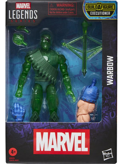 Hasbro Marvel Legends Series Warbow Φιγούρα Δράσης για 4+ Ετών 15cm