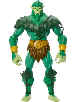Mattel He-Man & The Masters of the Universe Moss Man Cartoon Collection Φιγούρα Δράσης για 6+ Ετών 14cm