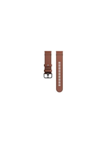 Polar WB LTHR Λουράκι Δερμάτινο Bronze (Universal 22mm)