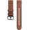 Polar WB LTHR Λουράκι Δερμάτινο Bronze (Universal 22mm)