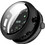 Techsuit Defense360 Pro Πλαστική Θήκη με Προστασία Οθόνης για Google Pixel Watch 4 45mm Μαύρη