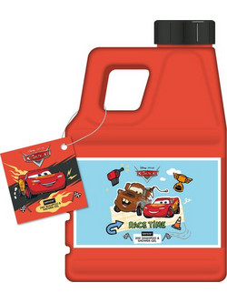 Disney Cars Παιδικό Σαμπουάν & Αφρόλουτρο για Επανόρθωση 610ml
