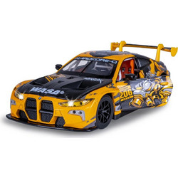 Jamara BMW M4 GT3 Yellow