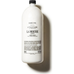 L'Occitane Shea Ultra Rich Αφρώδες Σαπούνι Refill 500ml