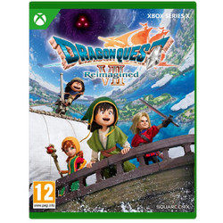 Dragon Quest VII Reimagined Xbox Series