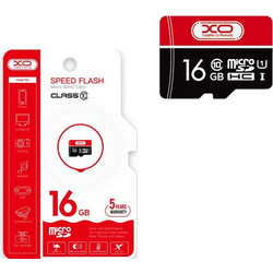XO microSDHC 16GB Class 10 U1 UHS-I
