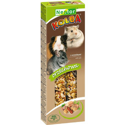 Nestor Kolba Stick with Hazelnuts 115gr