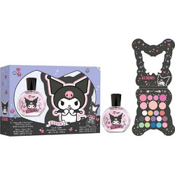 Air Val International Kuromi Set Eau de Toilette 50ml + Make-Up Palette