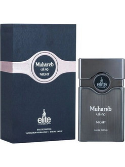 Risala Elite Muhareb Night Eau de Parfum 100ml