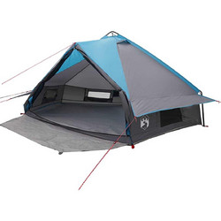 vidaXL Σκηνή Camping Tipi 490x410x210cm 42004069