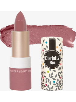 Charlotte Bio Vintage Pink Long Lasting Matte Κραγιόν Stick 3.5gr