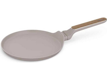 Berlinger Haus Taupe Nordic Collection Τηγάνι Αλουμινίου Αντικολλητικό Μαρμάρινη Επίστρωση 25cm BH-8329