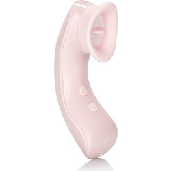 CalExotics Flickering Intimate Arouser Κλειτοριδικός Δονητής Ροζ