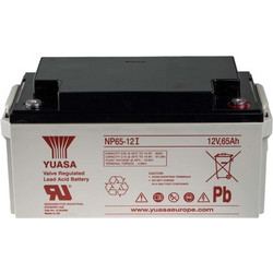 Yuasa NP65-12I Μπαταρία VRLA-AGM 12V 65Ah