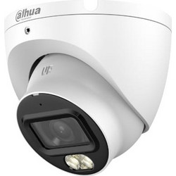 Dahua HAC-HDW1500TLM-IL-A-0280B-S3-DIP CCTV Κάμερα Ασφαλείας 5MP 2.8mm Αδιάβροχη Νυκτός