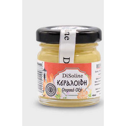 Disoline Κεραλοιφή Ουρικό Οξύ για Πόνους Αρθρώσεων με Ginger 40ml