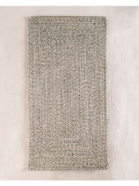 Rythmos Almira Χαλί Ορθογώνιο 4 Εποχών Βαμβακερό 120x160cm 120-186 Beige