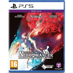 Sword Of The Necromancer Collection PS5