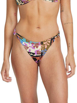 Volcom Prairie Punk Bikini Brazil Πολύχρωμο O2312510-MLT
