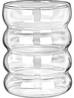 Estia Ποτήρι Νερού Γυάλινo 350ml 07-36669