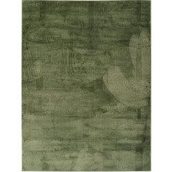 Tzikas Carpets Signature Χαλί Ορθογώνιο 160x230cm 61412-040 Green Mint