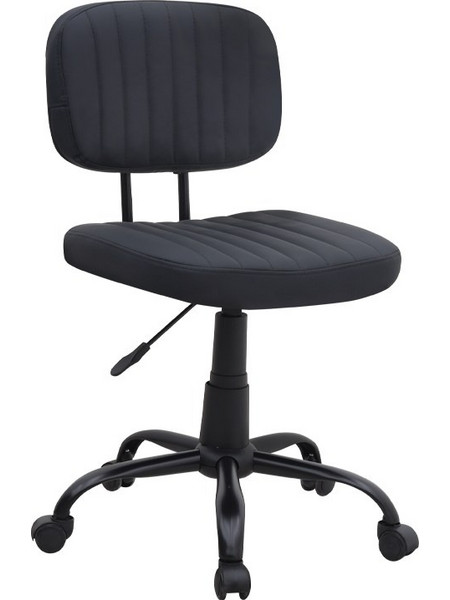 Megapap Romano Καρέκλα Γραφείου Μαύρη GP040-0023,1