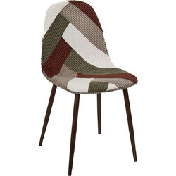 Home Deco Scott Καρέκλα Τραπεζαρίας HD0547