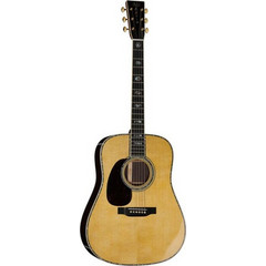 Martin Guitar D45 Left-Handed