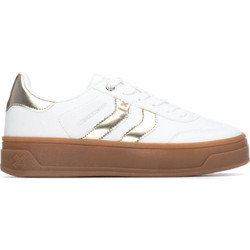 Xti Γυναικεία Sneakers Λευκά 144585