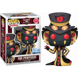 Funko Pop! Animation Hazbin Hotel 2243 Sir Pentious Special Edition 15cm