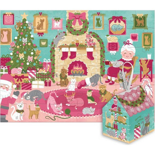 Παιδικό Puzzle Stephen Joseph Ornament Puzzle Cats 48 Κομμάτια