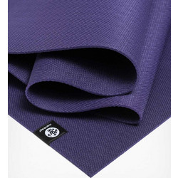 Manduka X Στρώμα Γυμναστικής Yoga / Pilates Μωβ 180x61x0.5cm